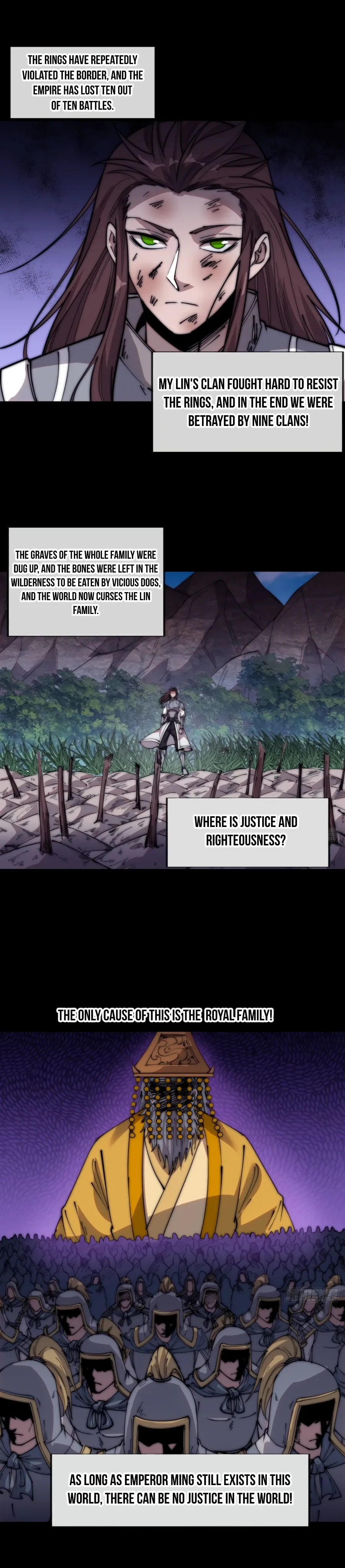 It Starts With A Mountain — Chapter 348 — page 15