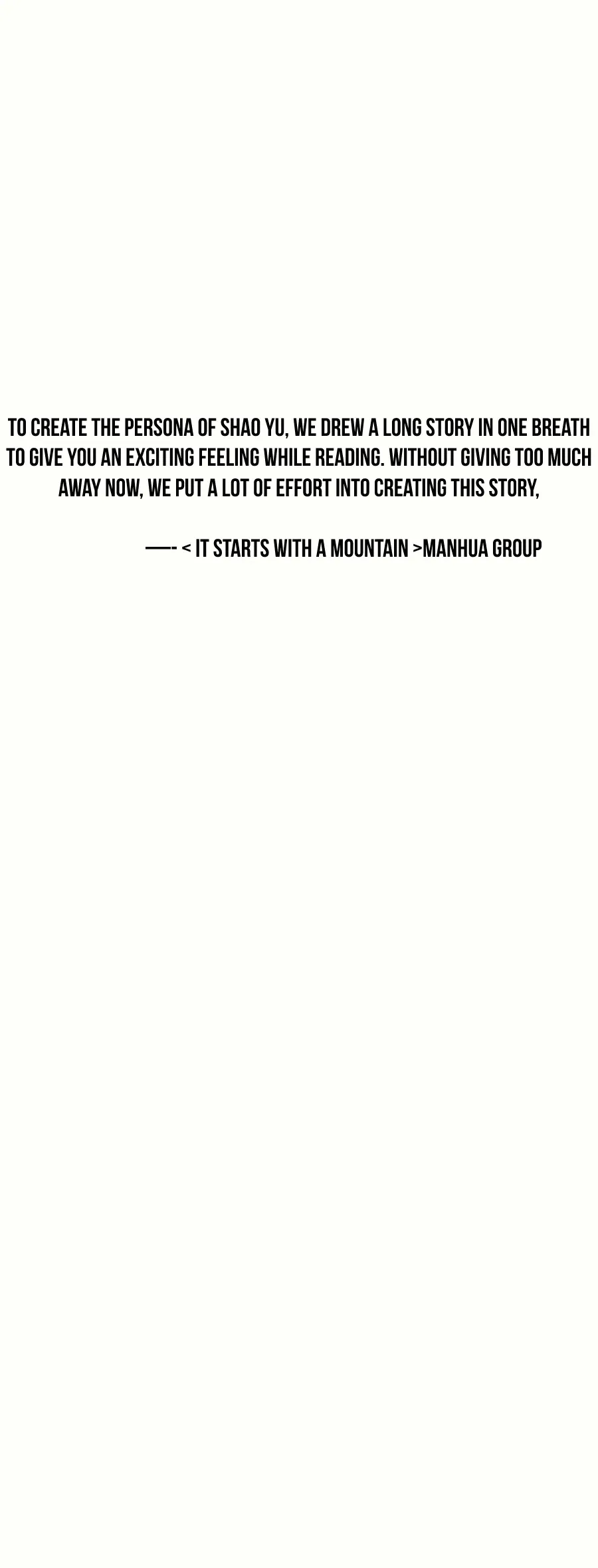 It Starts With A Mountain — Chapter 348 — page 17