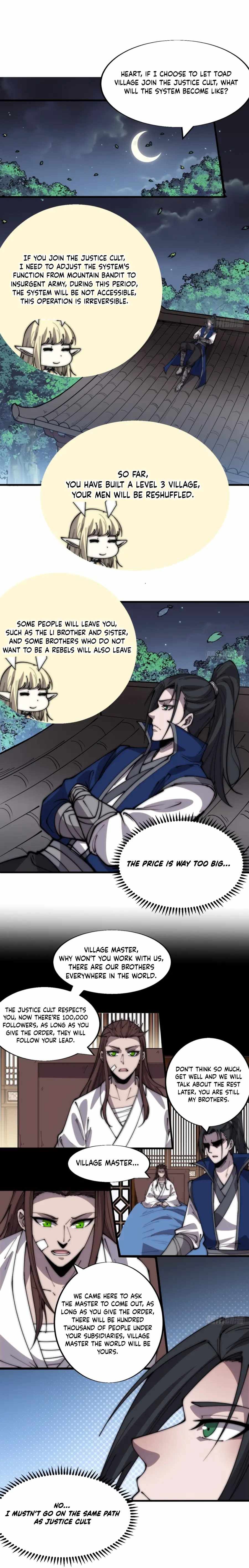 It Starts With A Mountain — Chapter 349 — page 3
