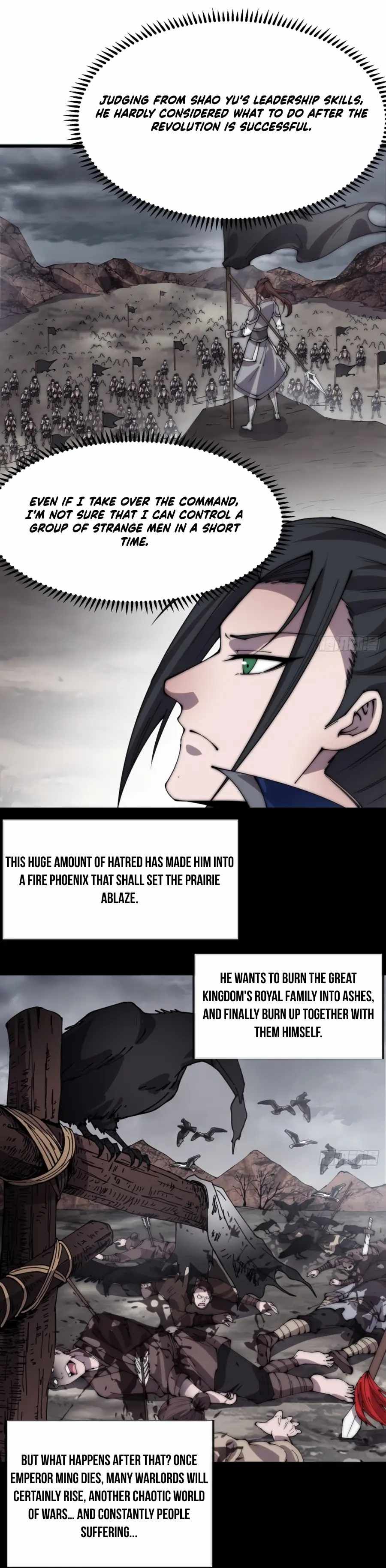 It Starts With A Mountain — Chapter 349 — page 4