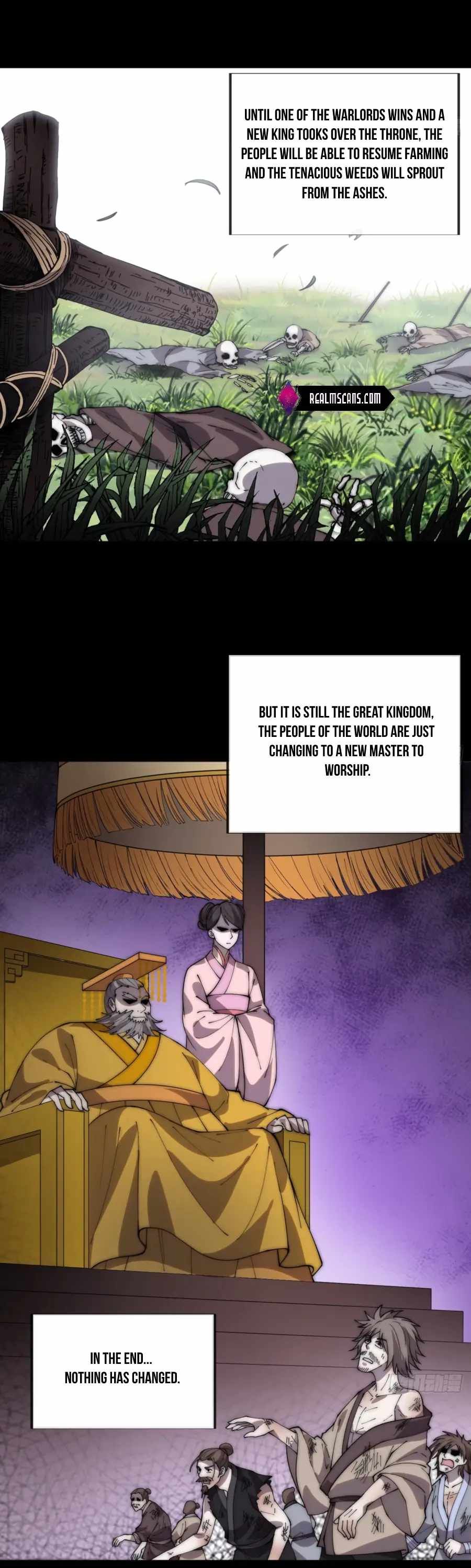 It Starts With A Mountain — Chapter 349 — page 5