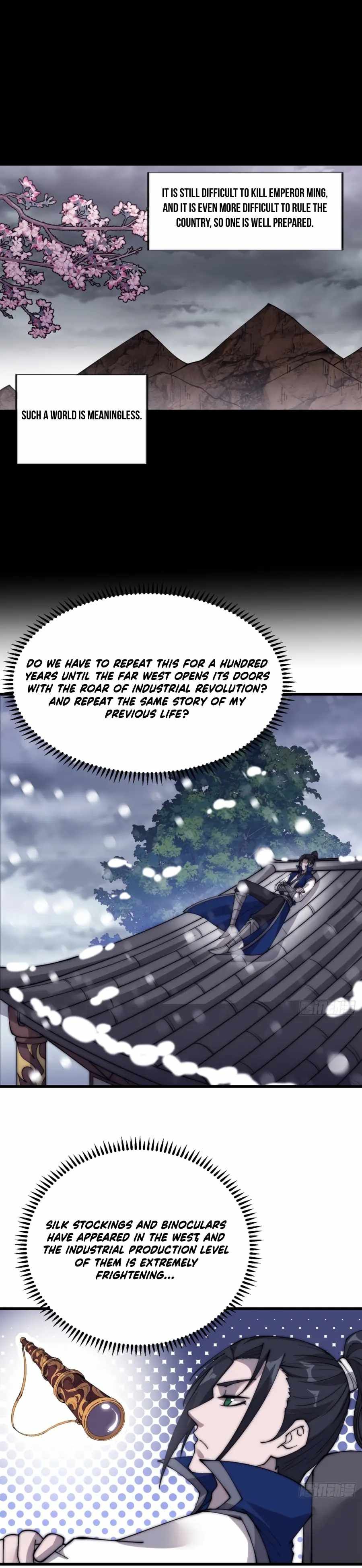 It Starts With A Mountain — Chapter 349 — page 6