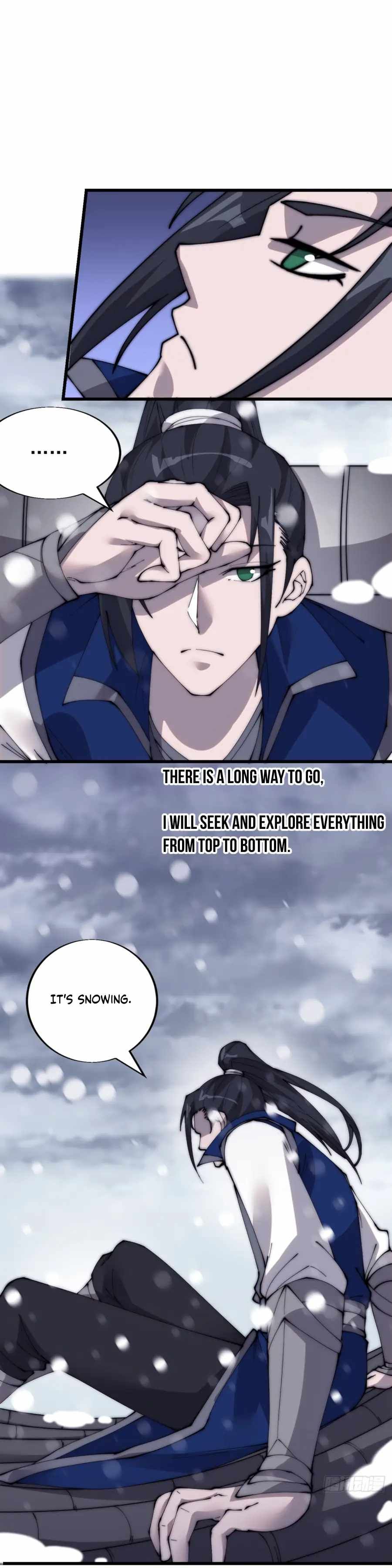 It Starts With A Mountain — Chapter 349 — page 7