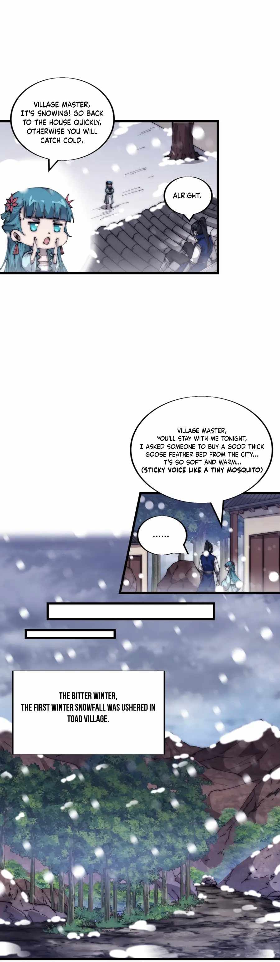 It Starts With A Mountain — Chapter 349 — page 8