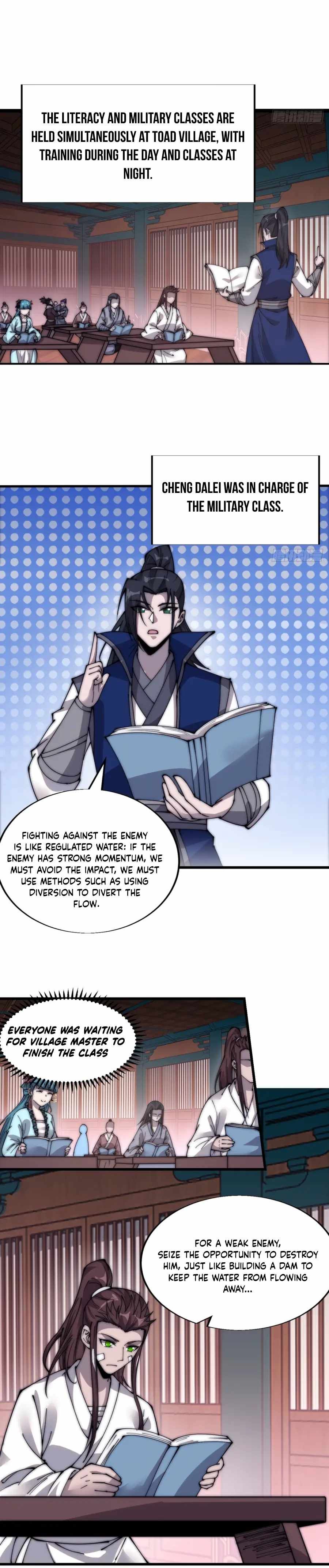 It Starts With A Mountain — Chapter 349 — page 9