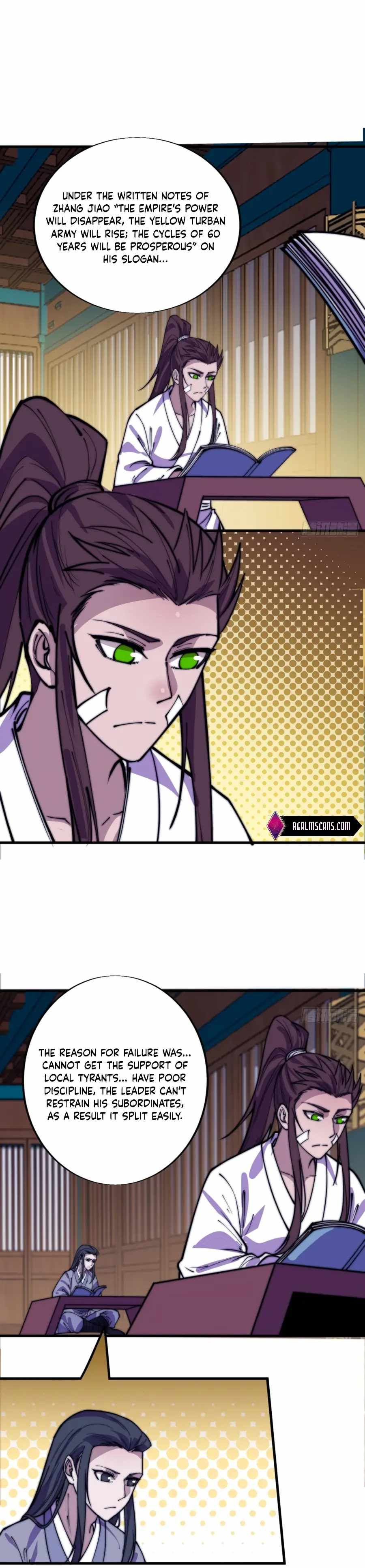 It Starts With A Mountain — Chapter 349 — page 11