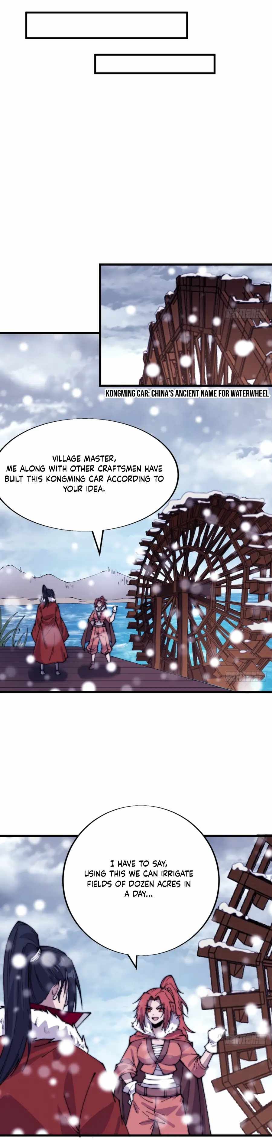 It Starts With A Mountain — Chapter 349 — page 12