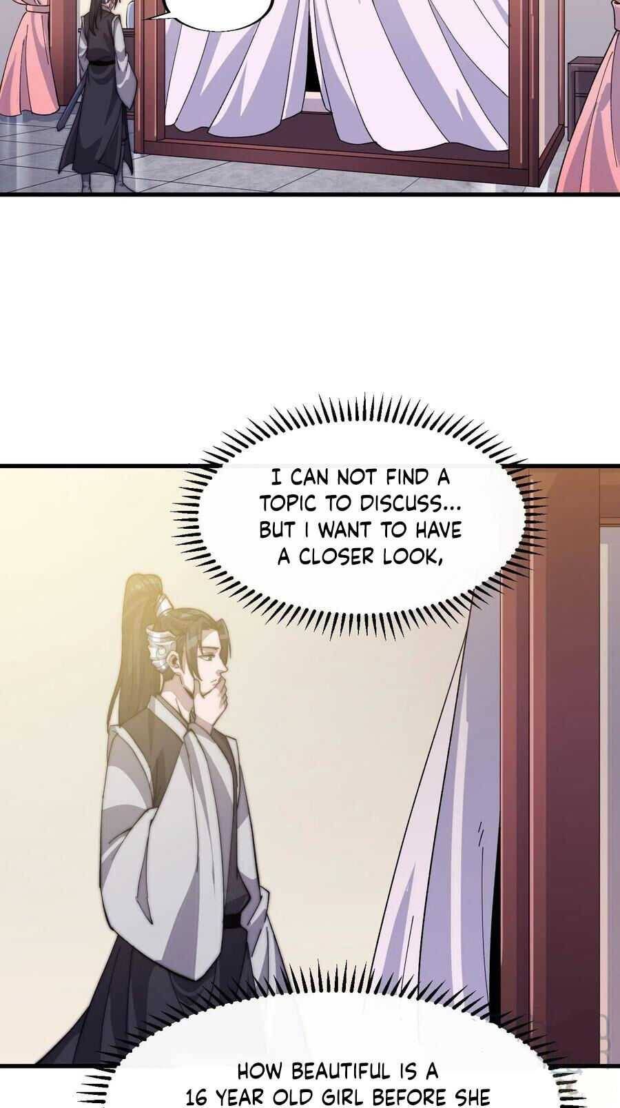 It Starts With A Mountain — Chapter 35 — page 8