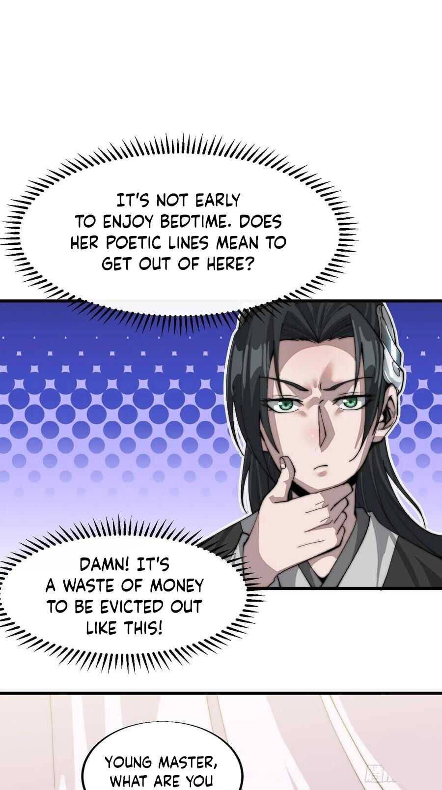 It Starts With A Mountain — Chapter 35 — page 10