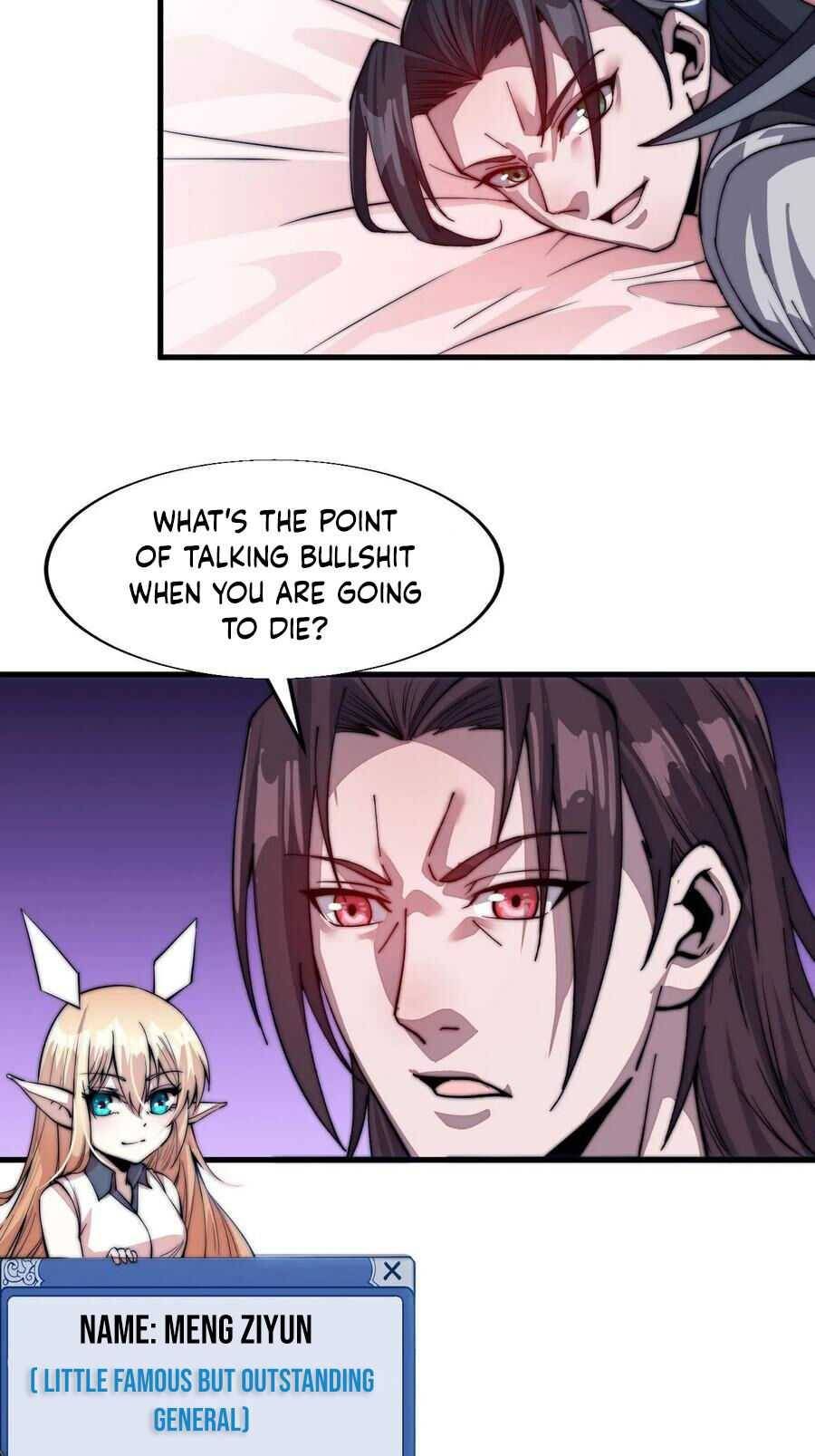 It Starts With A Mountain — Chapter 35 — page 23