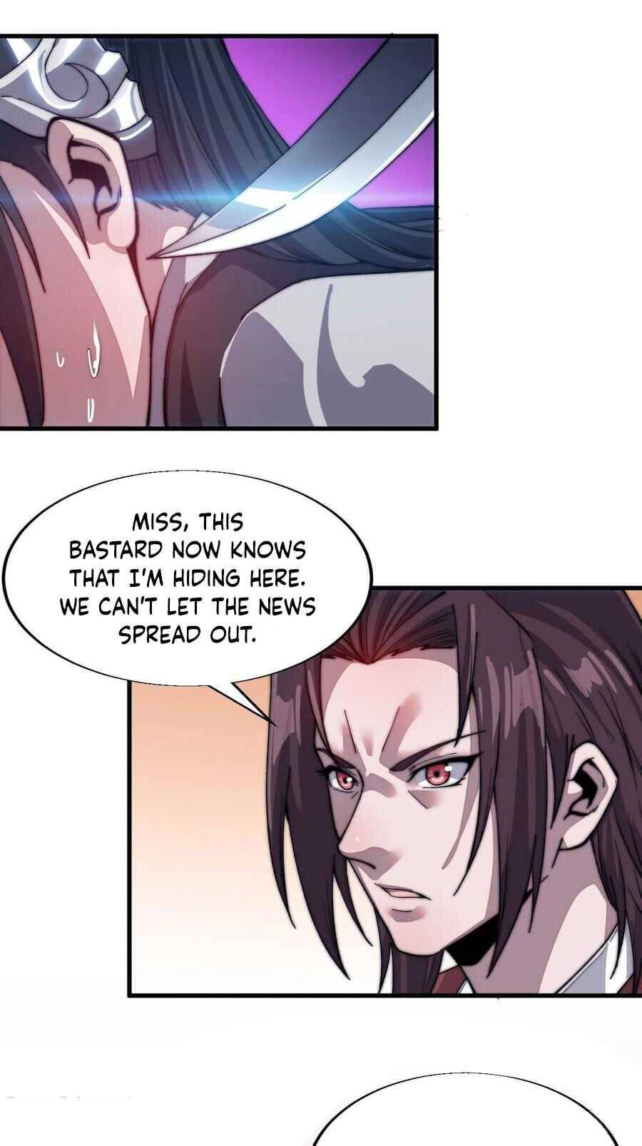 It Starts With A Mountain — Chapter 35 — page 26
