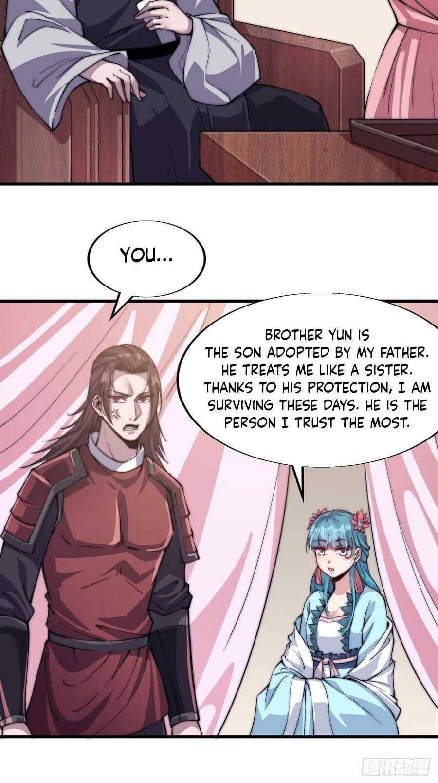 It Starts With A Mountain — Chapter 35 — page 30