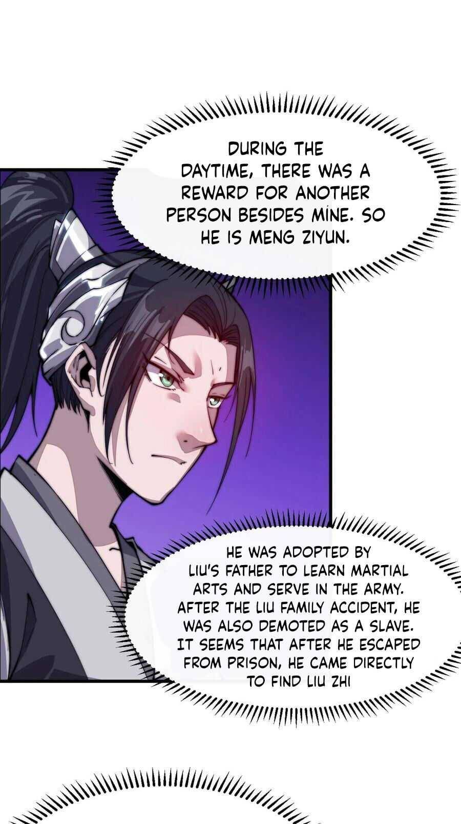 It Starts With A Mountain — Chapter 35 — page 31
