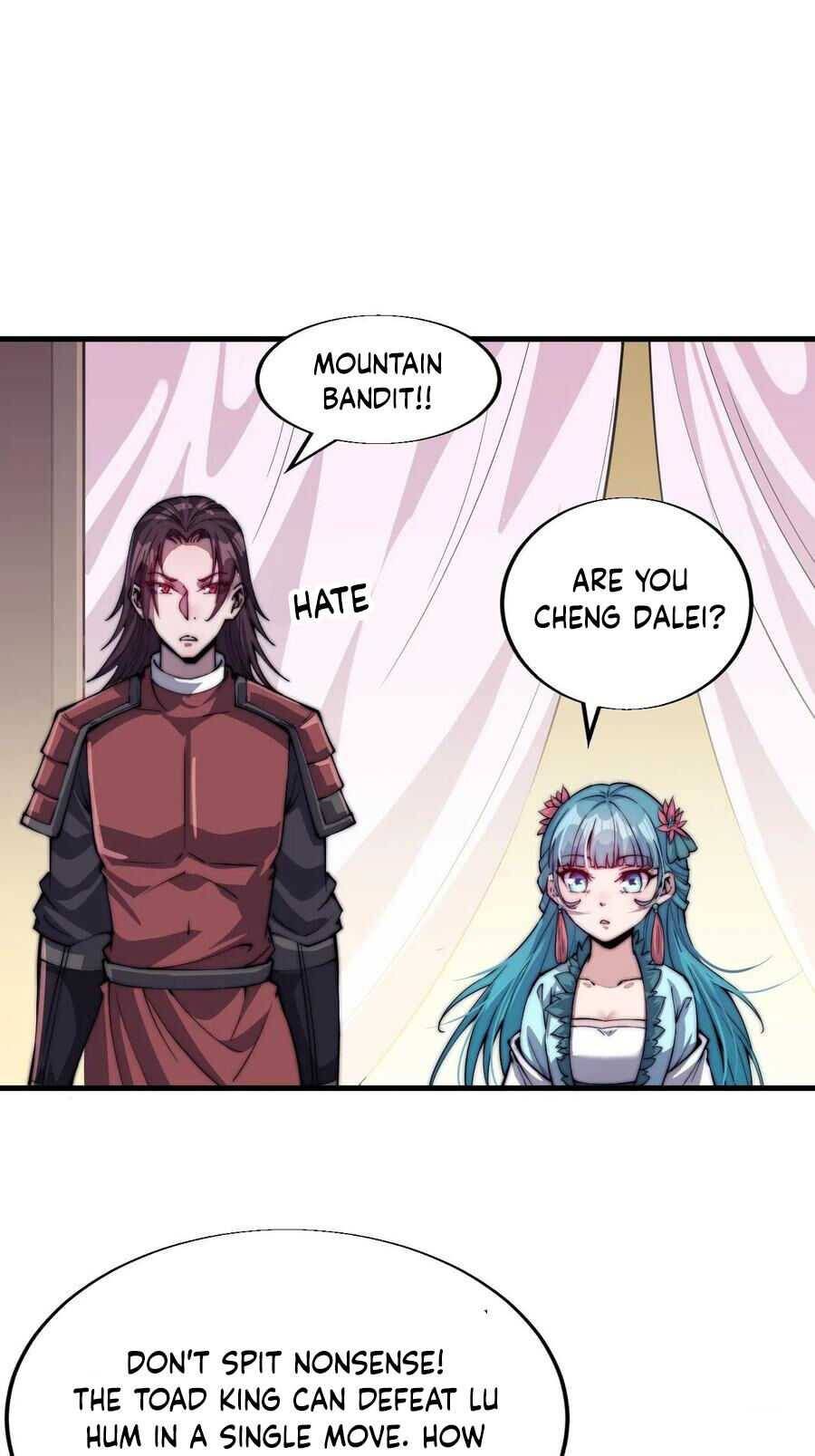 It Starts With A Mountain — Chapter 35 — page 34