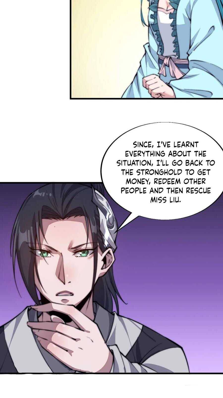 It Starts With A Mountain — Chapter 35 — page 41