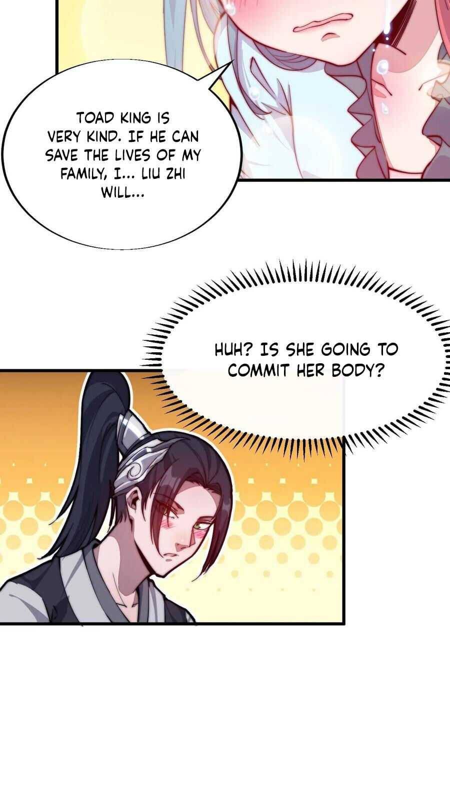It Starts With A Mountain — Chapter 35 — page 43