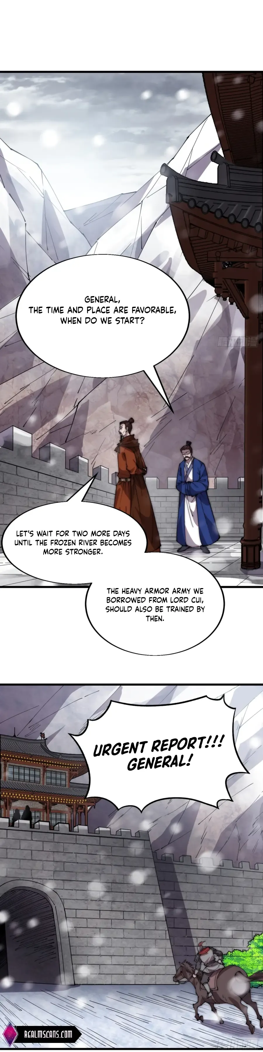 It Starts With A Mountain — Chapter 350 — page 3
