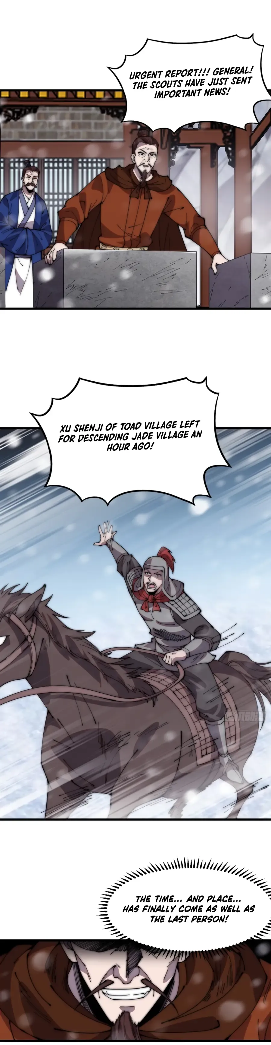 It Starts With A Mountain — Chapter 350 — page 4