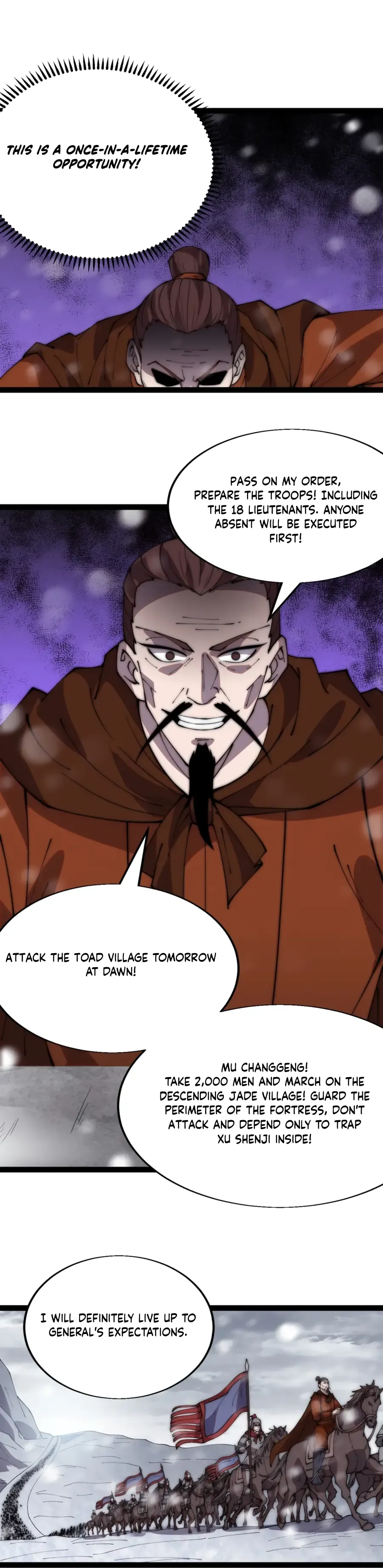 It Starts With A Mountain — Chapter 350 — page 5