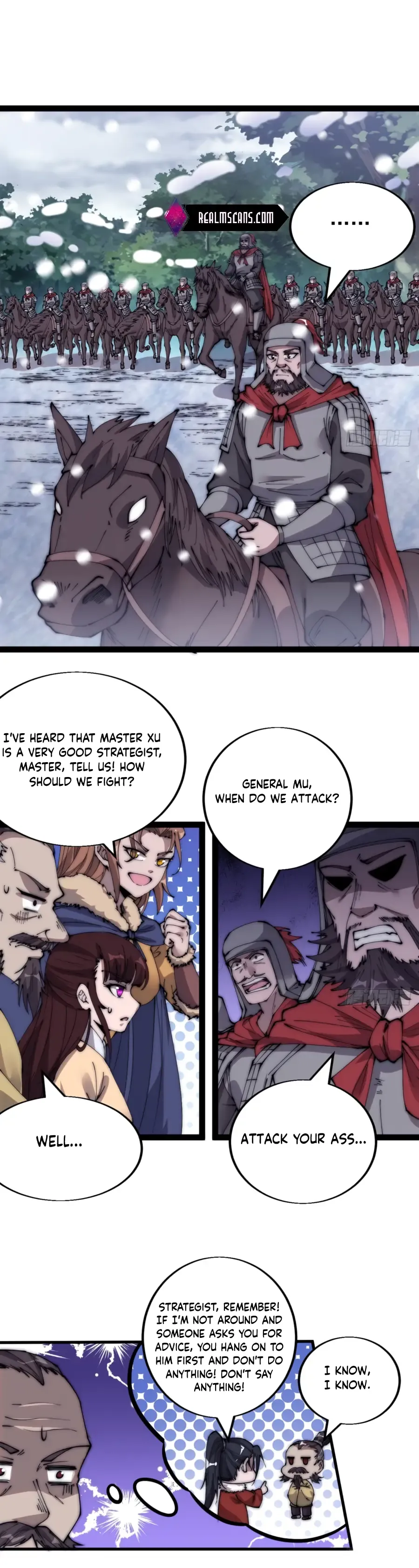 It Starts With A Mountain — Chapter 350 — page 7