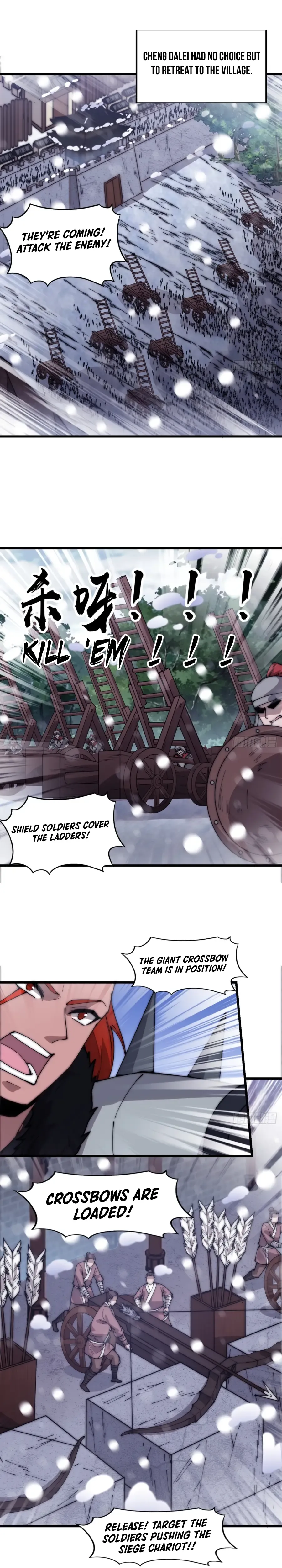 It Starts With A Mountain — Chapter 350 — page 9
