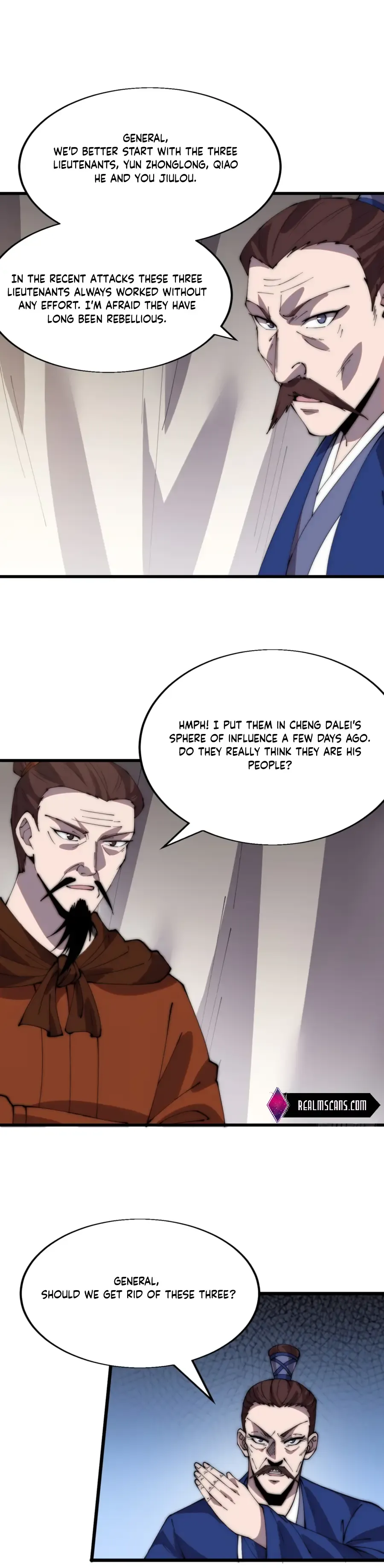 It Starts With A Mountain — Chapter 350 — page 14