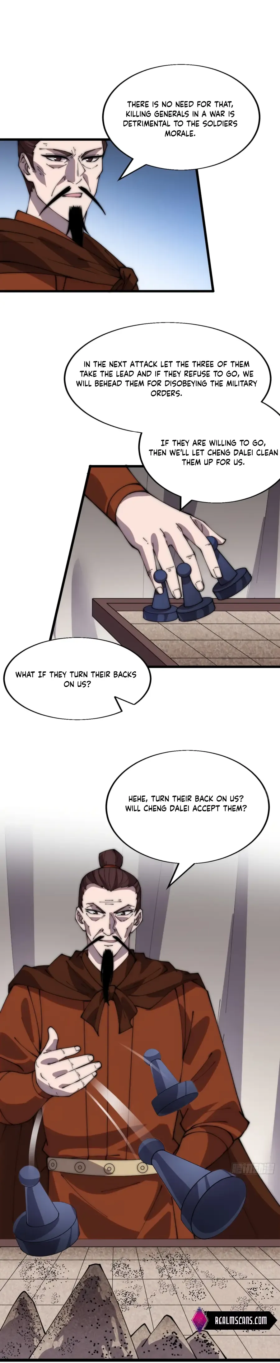 It Starts With A Mountain — Chapter 350 — page 15