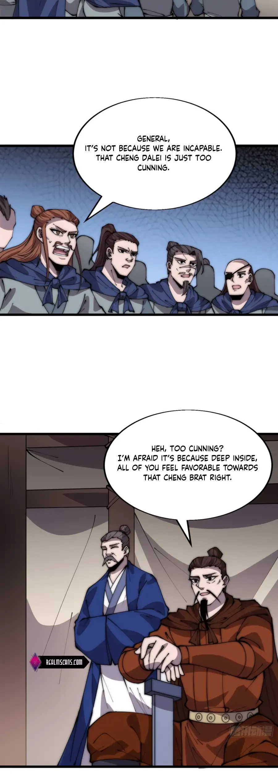It Starts With A Mountain — Chapter 351 — page 4