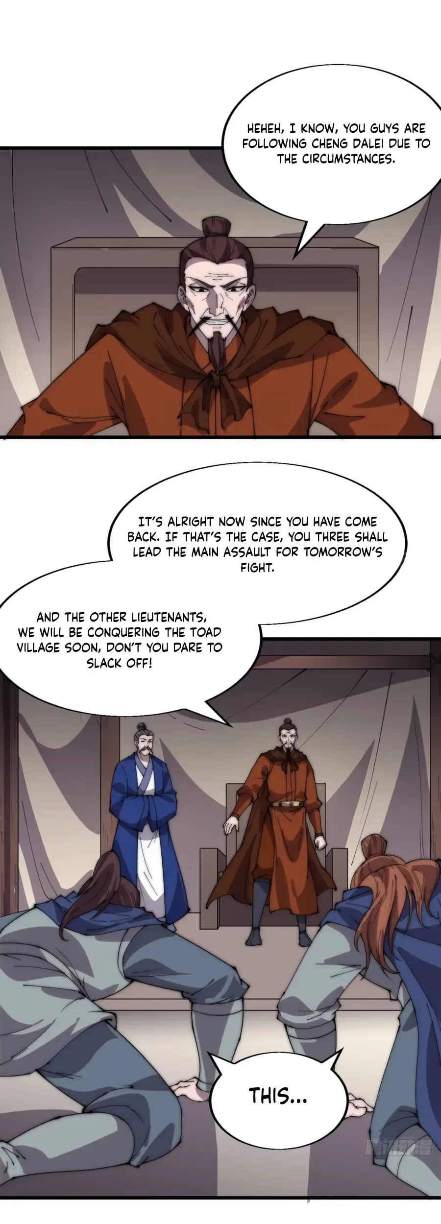 It Starts With A Mountain — Chapter 351 — page 6