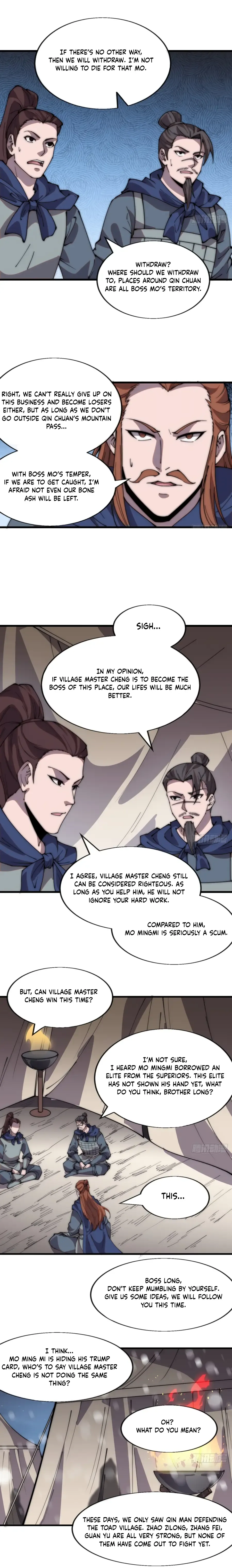It Starts With A Mountain — Chapter 351 — page 9