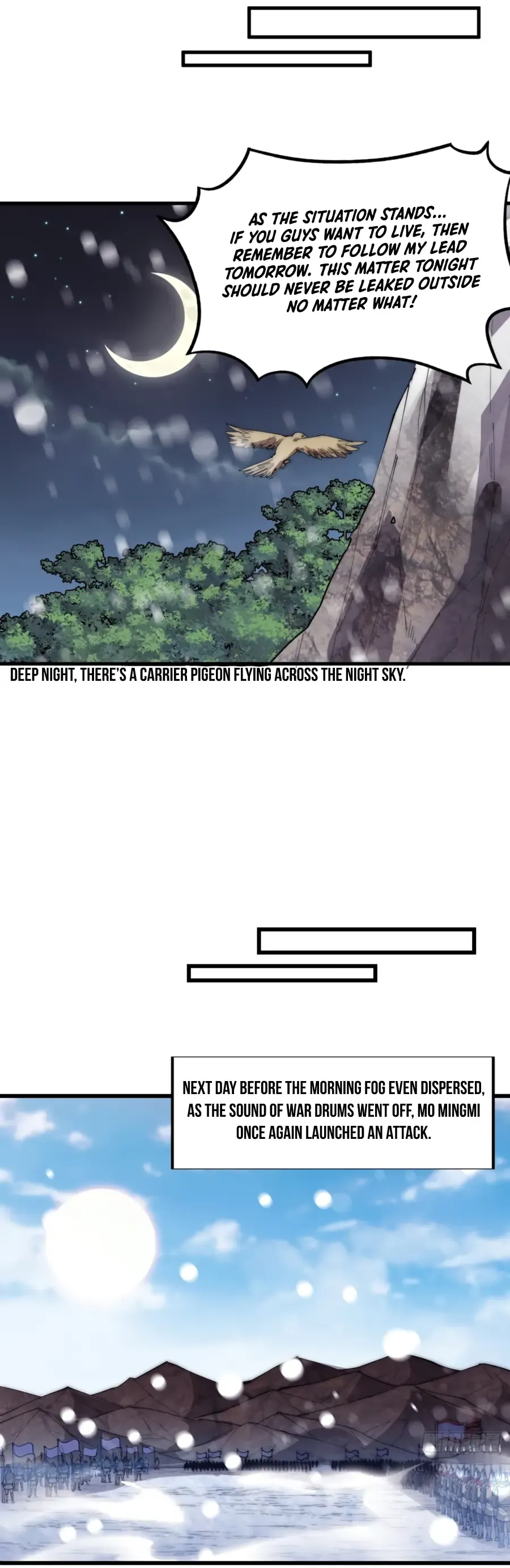 It Starts With A Mountain — Chapter 351 — page 11