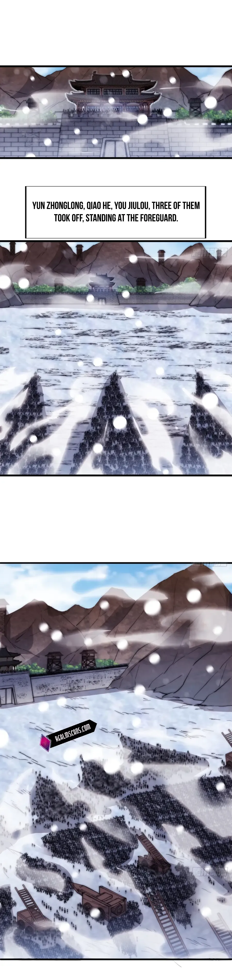 It Starts With A Mountain — Chapter 351 — page 12