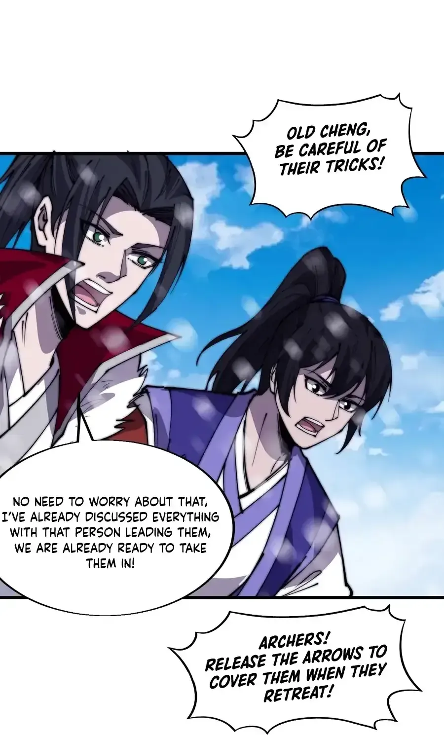 It Starts With A Mountain — Chapter 352 — page 3