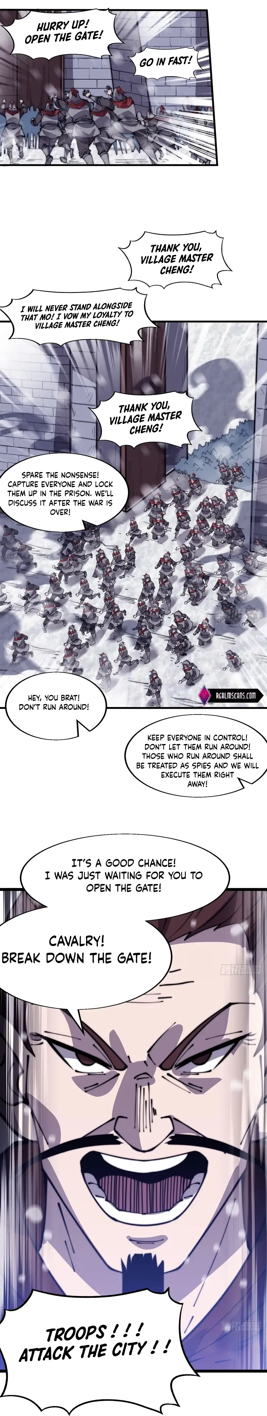 It Starts With A Mountain — Chapter 352 — page 4