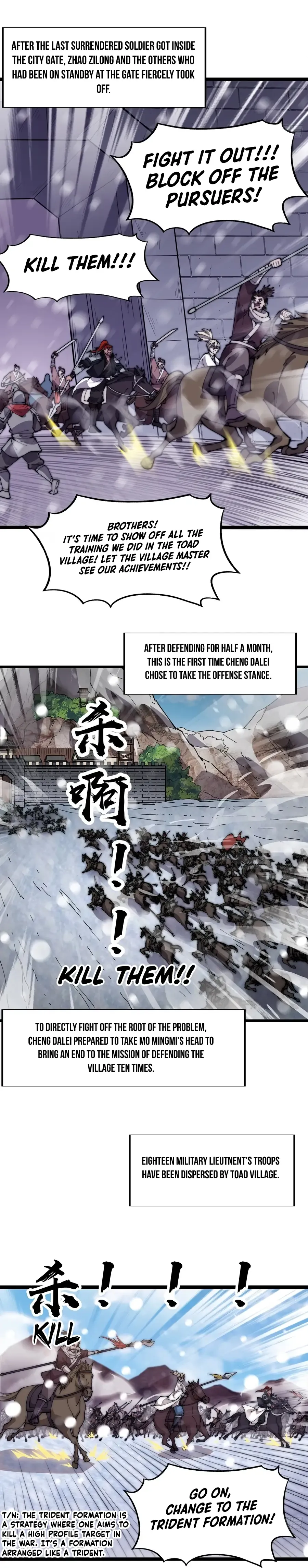 It Starts With A Mountain — Chapter 352 — page 6