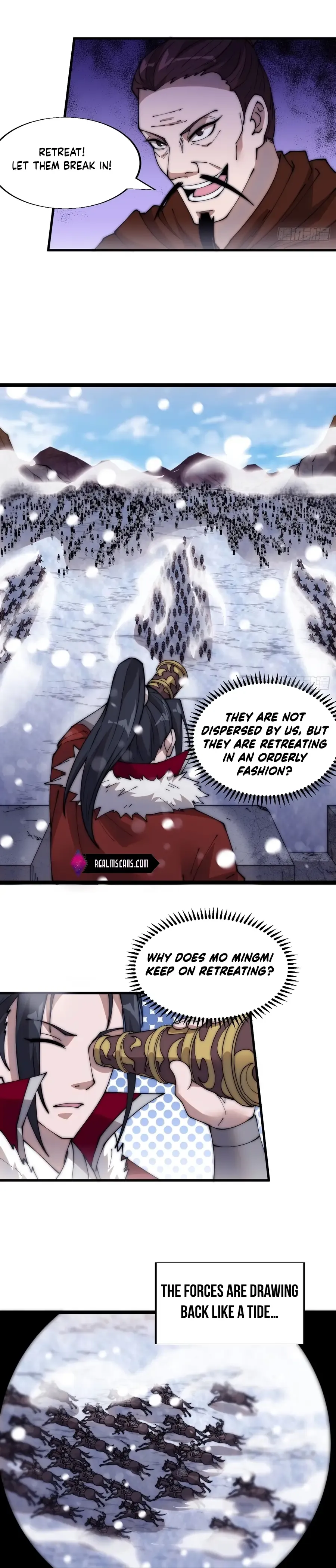 It Starts With A Mountain — Chapter 352 — page 8
