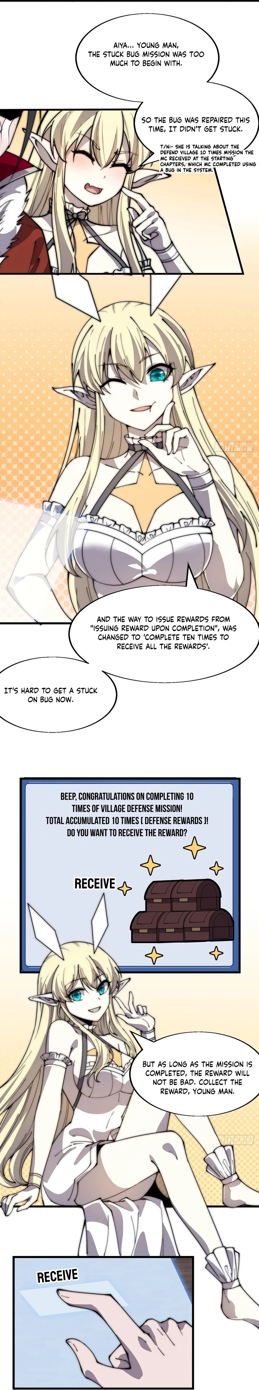 It Starts With A Mountain — Chapter 353 — page 4