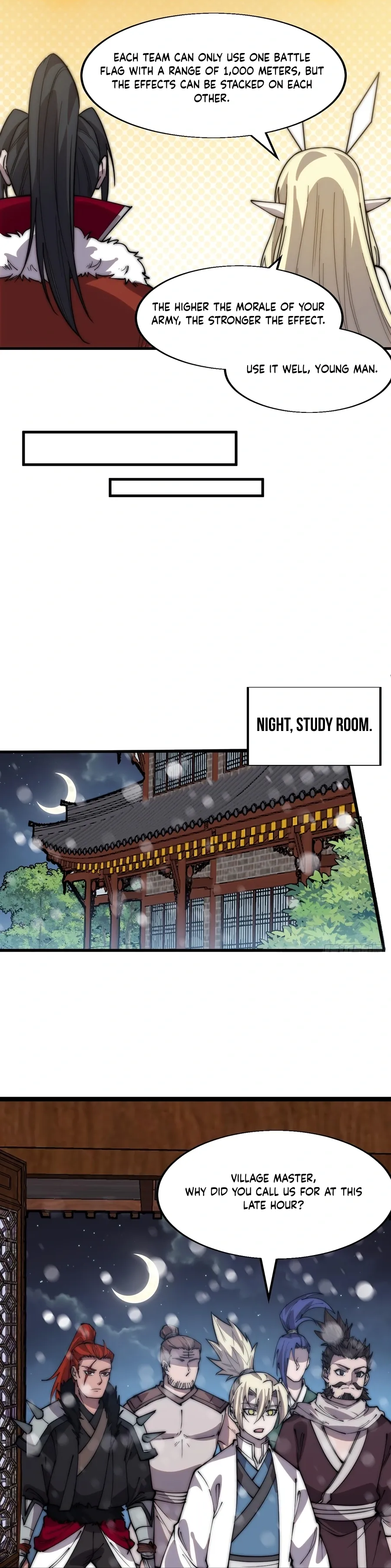 It Starts With A Mountain — Chapter 353 — page 8