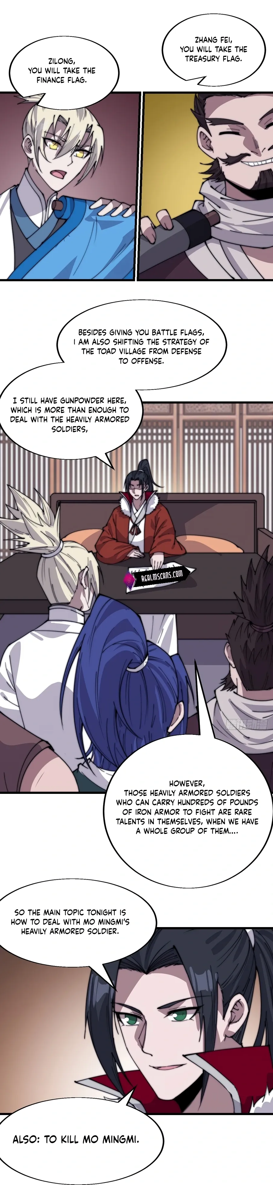 It Starts With A Mountain — Chapter 353 — page 10