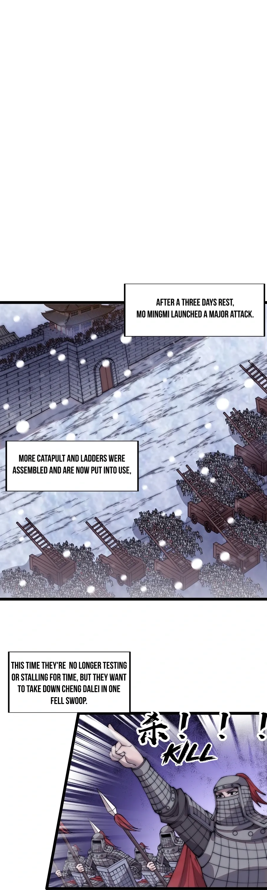 It Starts With A Mountain — Chapter 353 — page 11