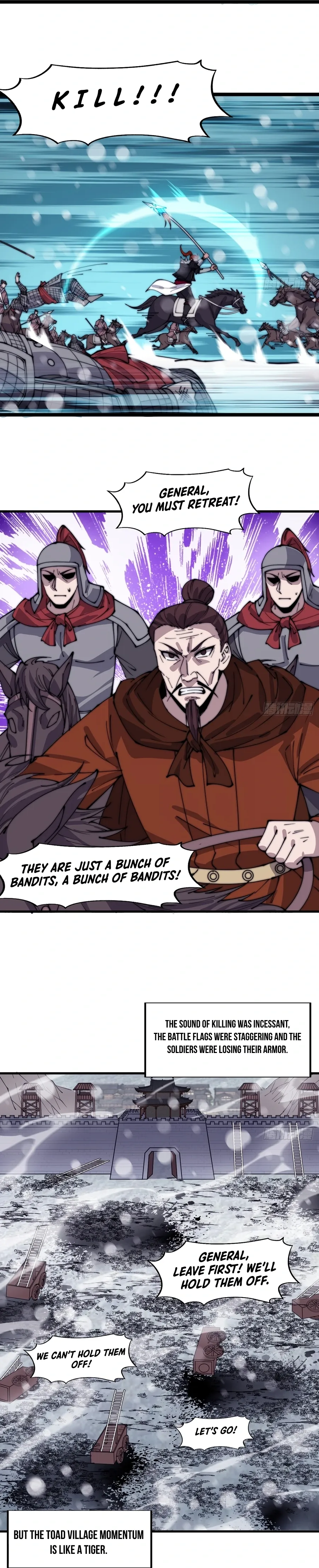 It Starts With A Mountain — Chapter 354 — page 8