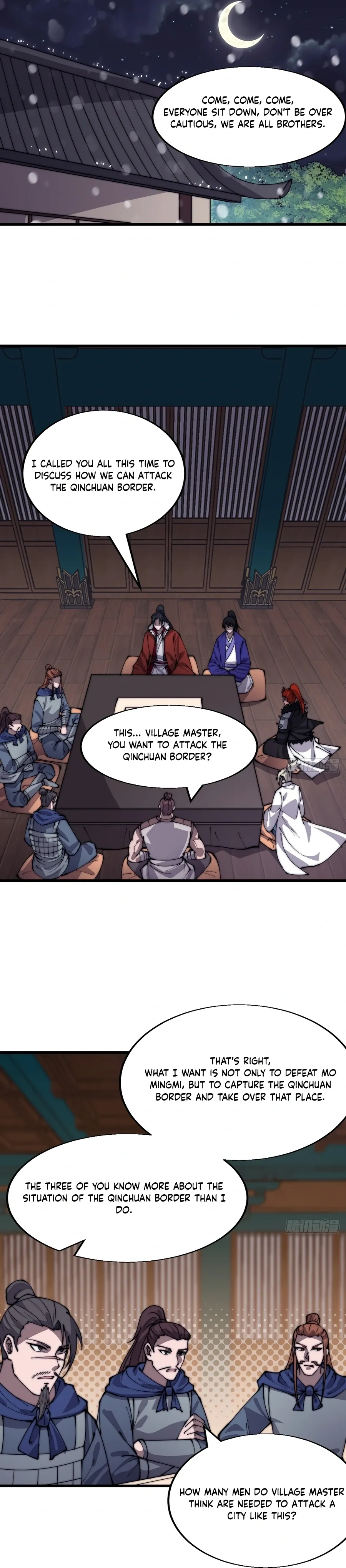 It Starts With A Mountain — Chapter 355 — page 4