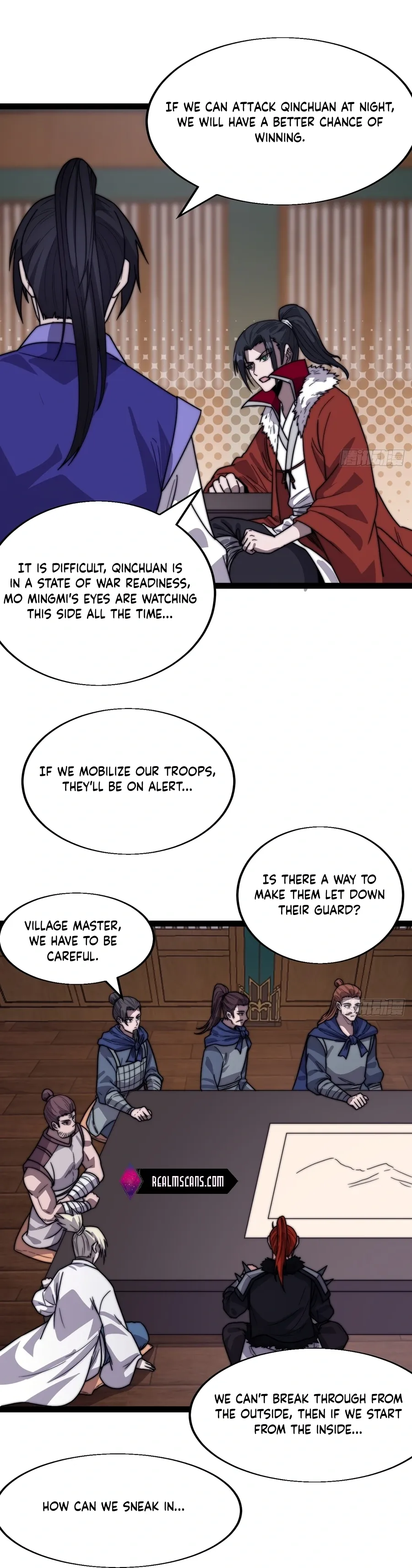 It Starts With A Mountain — Chapter 355 — page 6