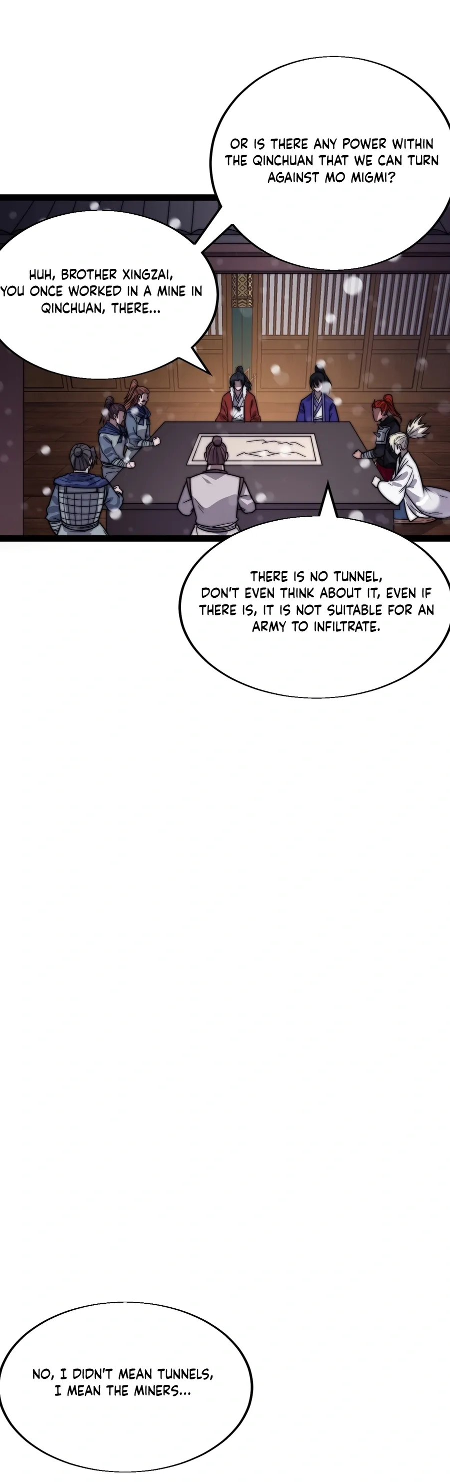It Starts With A Mountain — Chapter 355 — page 7