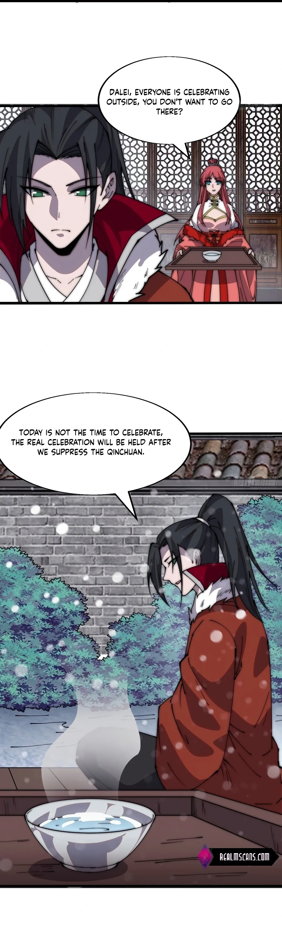 It Starts With A Mountain — Chapter 355 — page 9