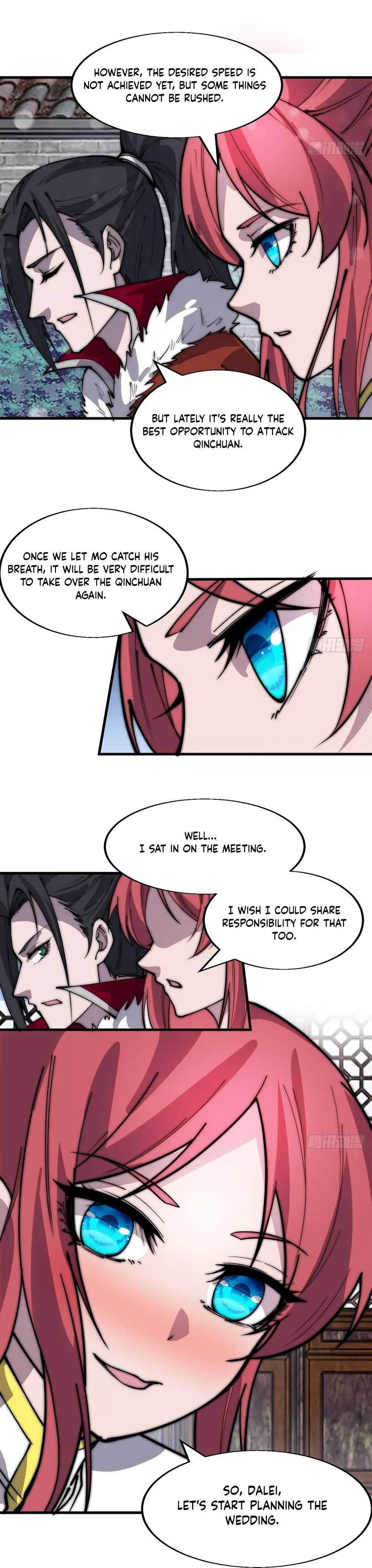 It Starts With A Mountain — Chapter 355 — page 11