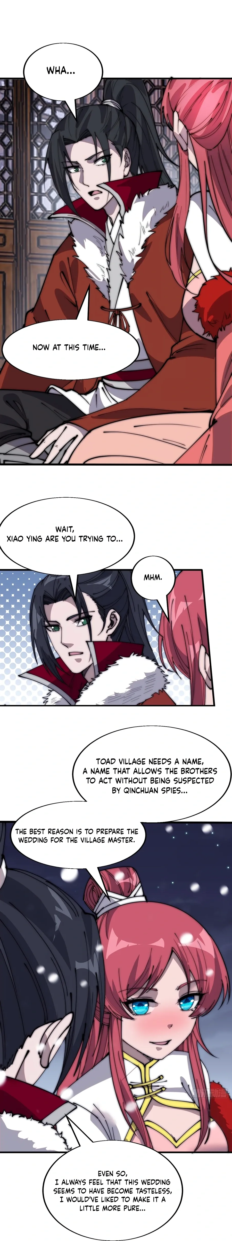 It Starts With A Mountain — Chapter 355 — page 12