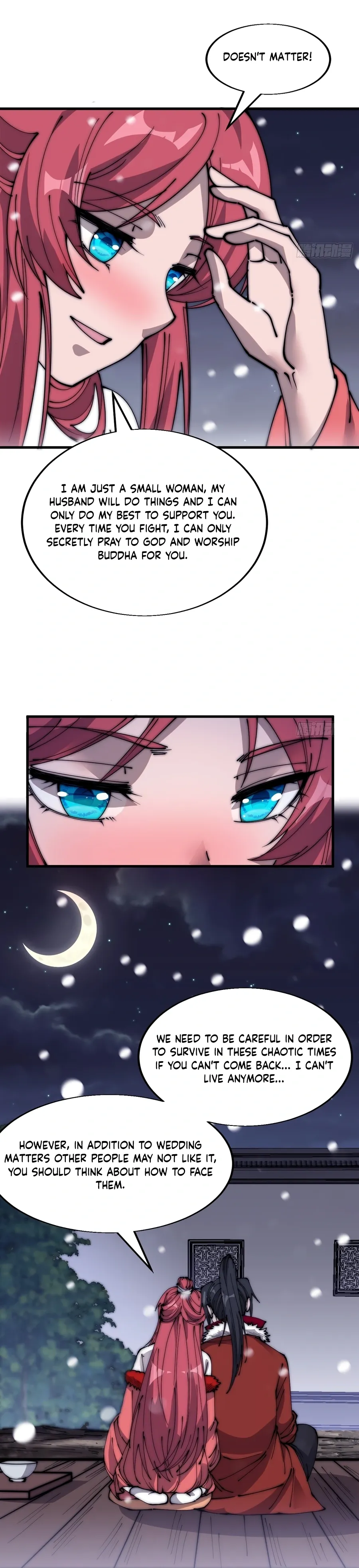 It Starts With A Mountain — Chapter 355 — page 13