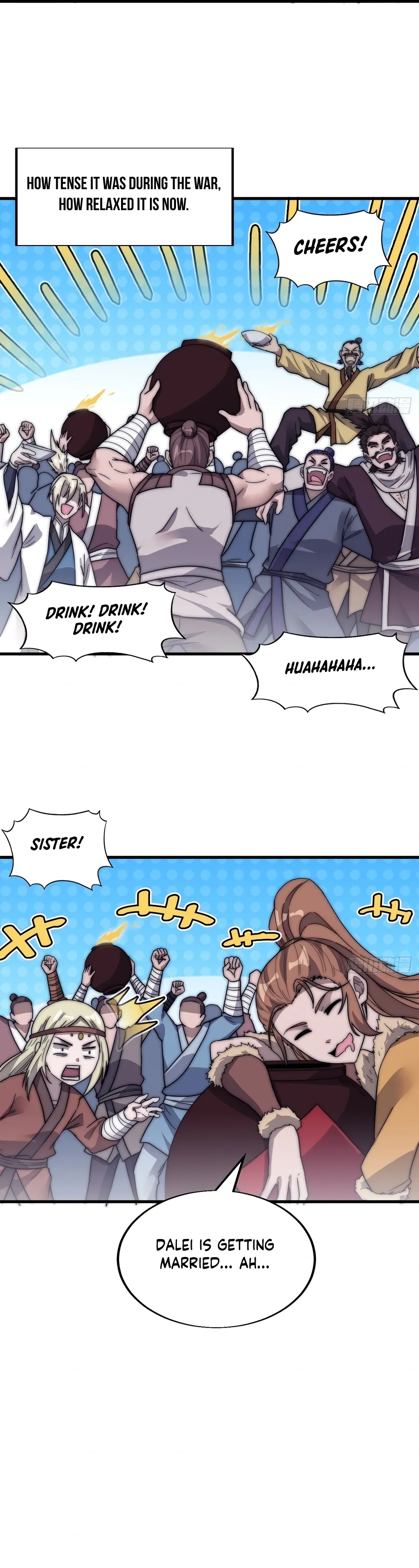 It Starts With A Mountain — Chapter 356 — page 4