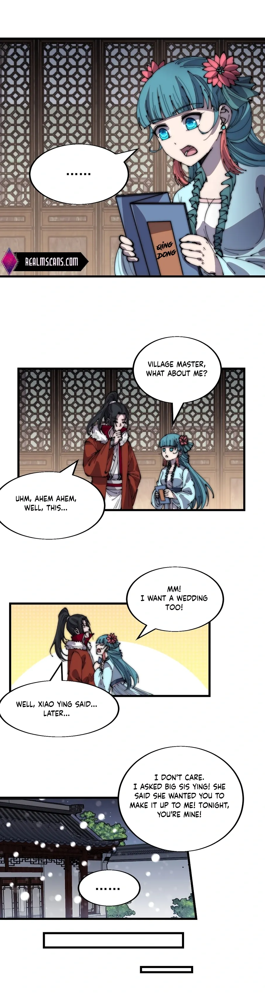It Starts With A Mountain — Chapter 356 — page 5